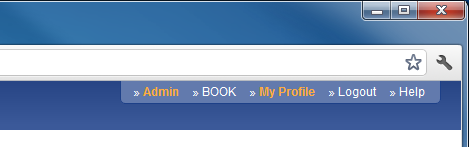 Viewing My Profile