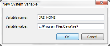 New System Variable